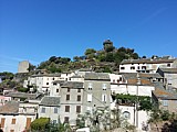 Nonza - Cap Corse Westkste