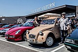 Premium Italian Car-Meet mit "Due Cavalli"