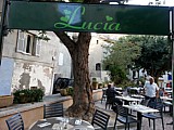 Lucia in Saint Florent - in Anlehnung an meine holde Sozia