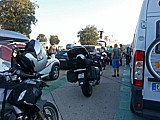 Bastia - warten auf die Fähre nach Savona