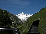 Der weisse Berg - Mont Blanc
