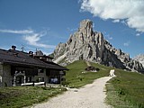 Giau-Pass Dolomiten