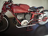 Werksausstellung Moto Guzzi