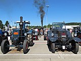 Traktoren und Oldtimer-Treffen in Emmen 2010