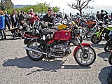 Motorradweihe 2008 in Cjham am See